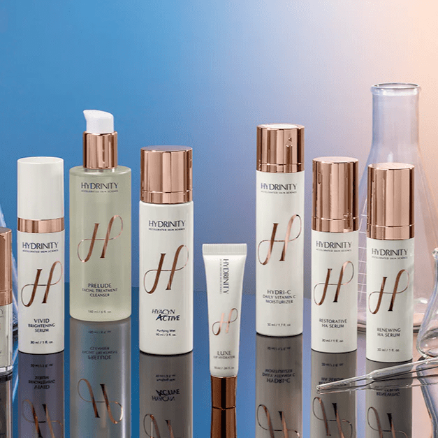 Hydrinity - Anna Sofia Aesthetics