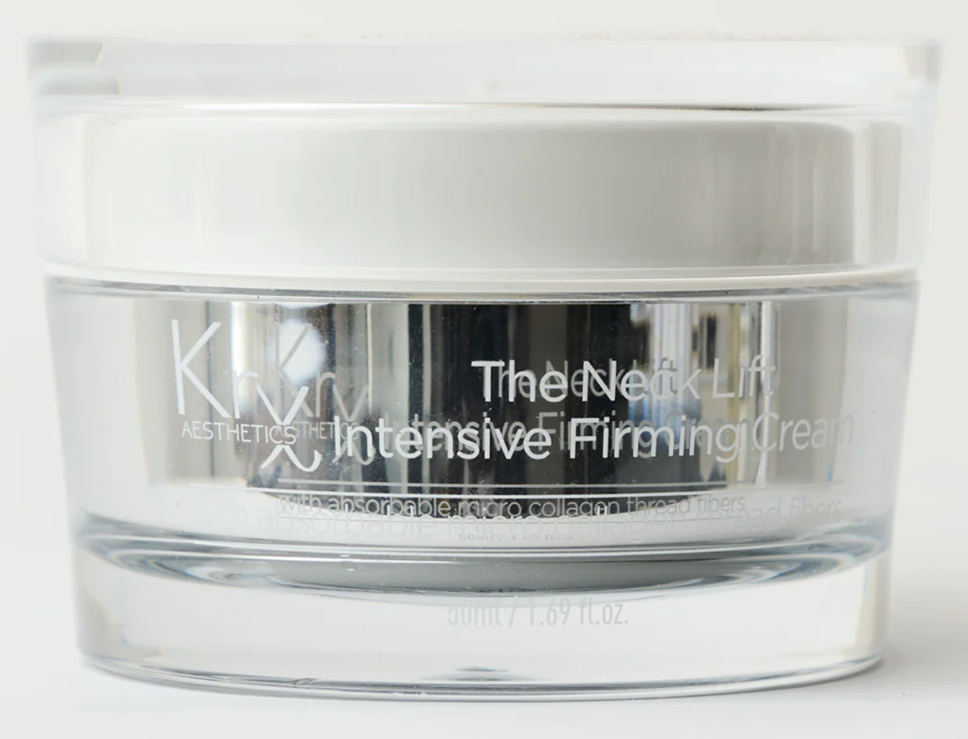 KrX Neck Lift Intensive Firming Cream – Anna Sofia Aesthetics