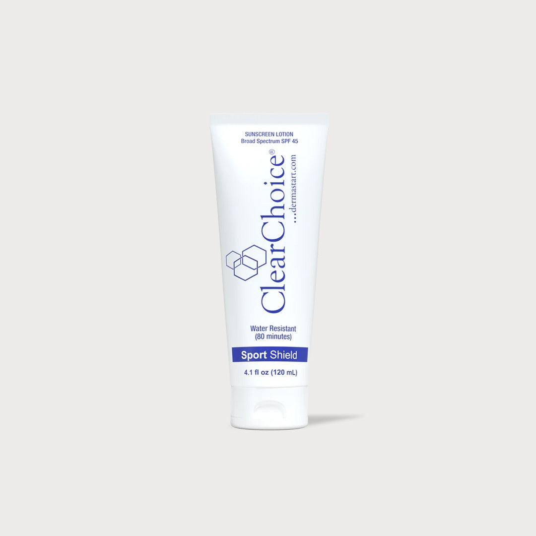 Clear Choice Sport Shield SPF•45