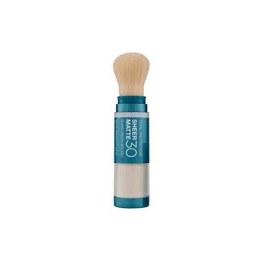 Colorescience Sunforgettable® Total Protection® Sheer Matte SPF 30 Sunscreen Brush