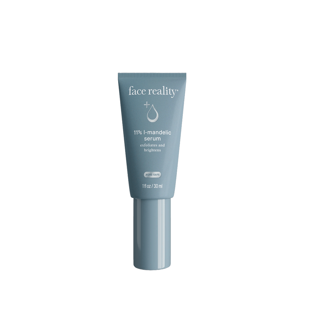 Face Reality 11% Mandelic Serum - Anna Sofia Aesthetics