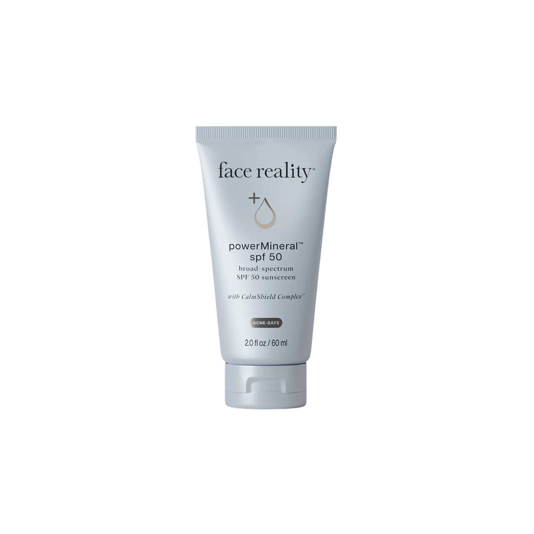 Face Reality powerMineral™ SPF 50