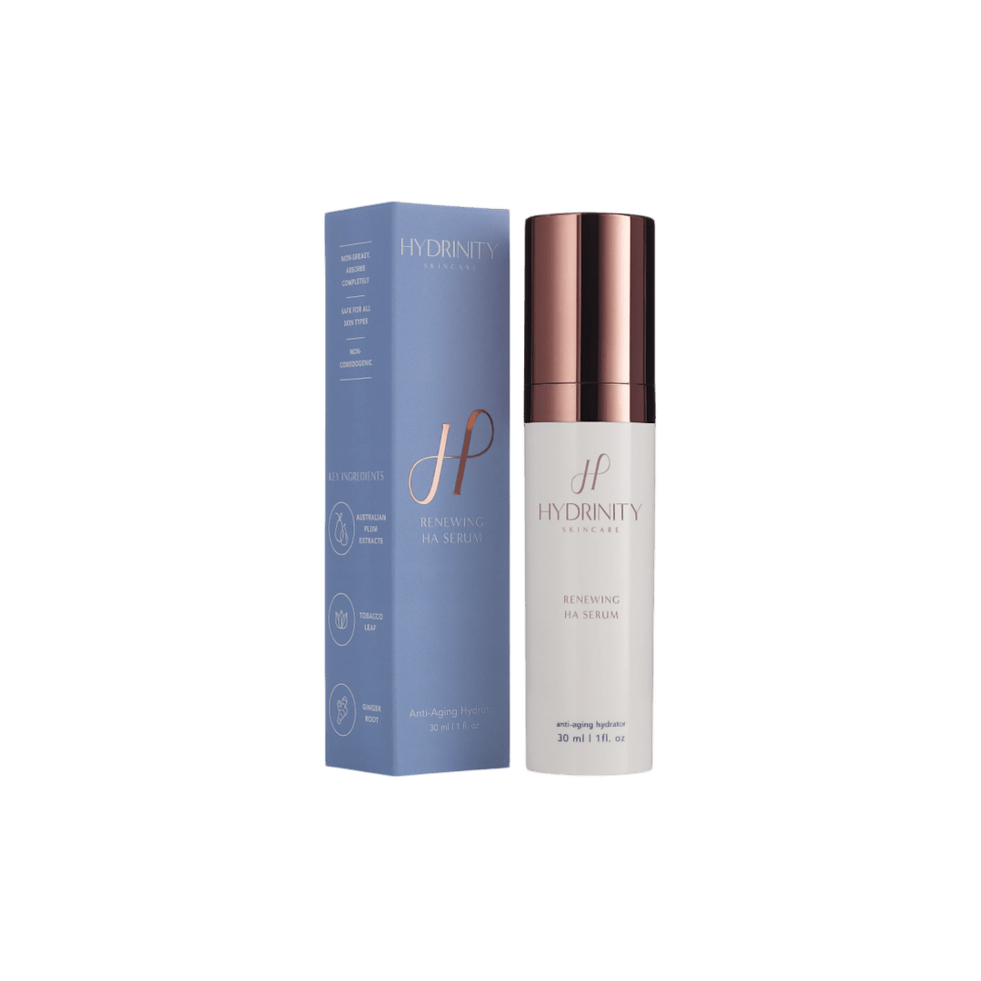 HYDRINITY Renewing HA Serum with PPM⁶ Technology - Anna Sofia Aesthetics