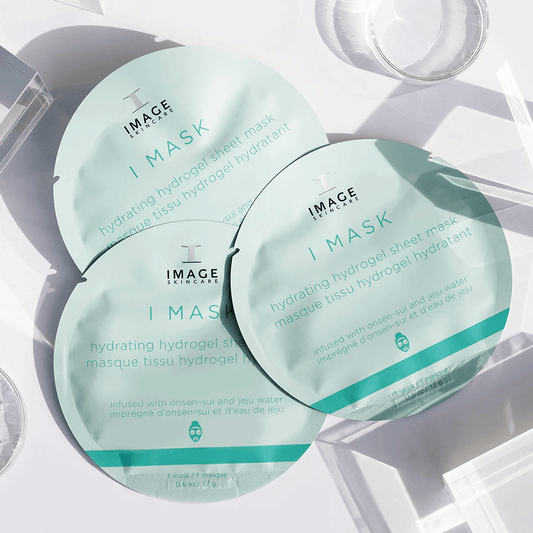 Image Skincare I MASK hydrating hydrogel sheet mask (5 PACK) - Anna Sofia Aesthetics