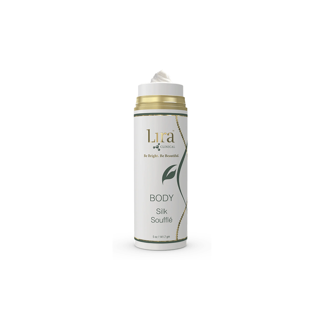 Lira Clinical BODY Silk Soufflé - Anna Sofia Aesthetics