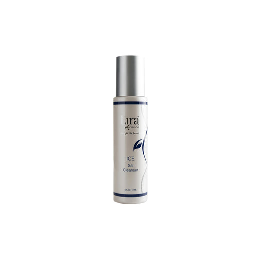 Lira Clinical ICE Sal Cleanser