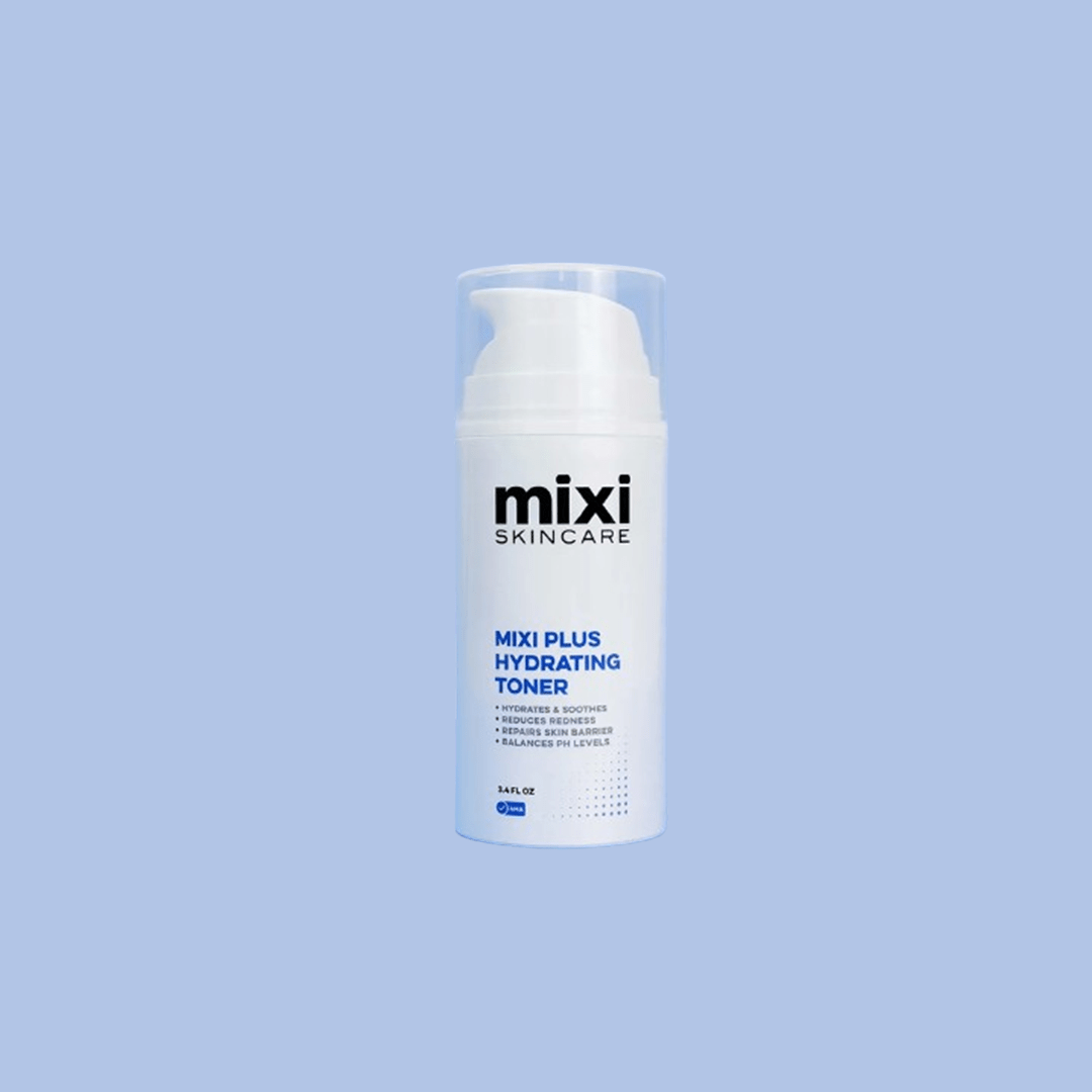 Mixi Plus Hydrating Toner - Anna Sofia Aesthetics