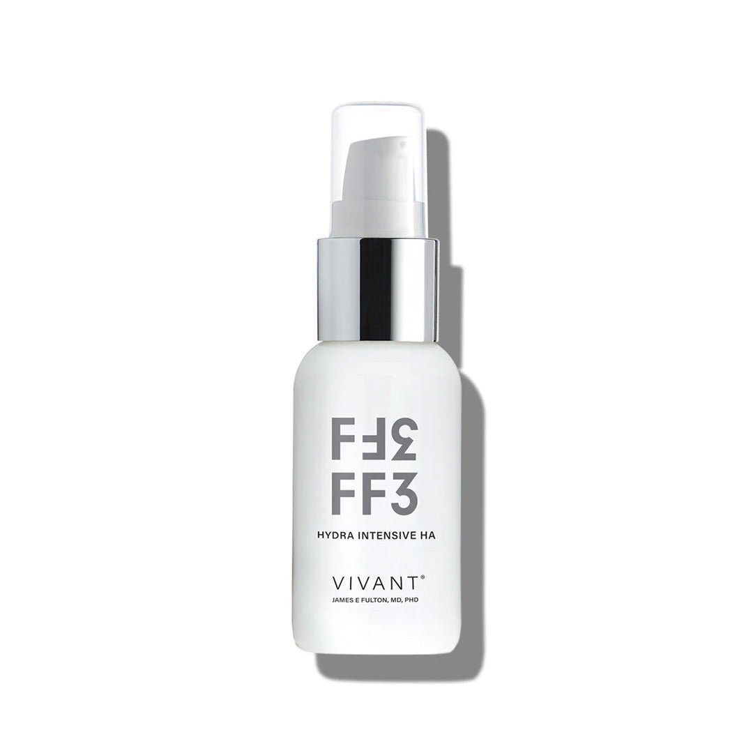 Vivant FF3 Hydra Intensive HA spray bottle