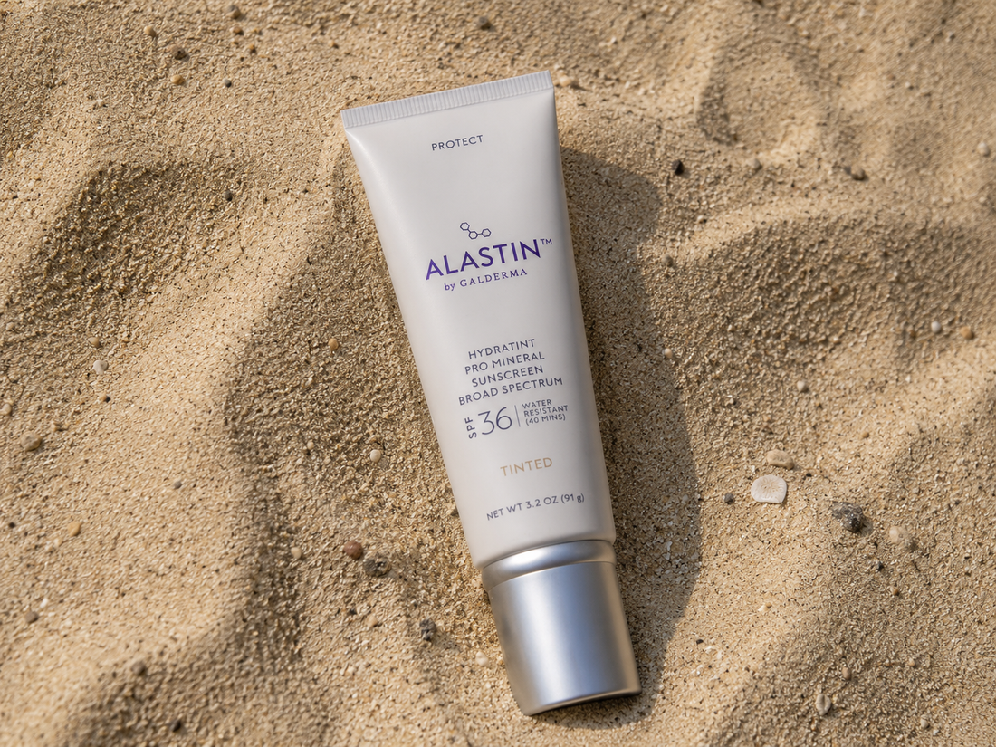 Your Skin Needs a New Game Plan for Summer