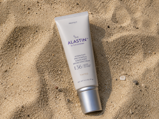 Your Skin Needs a New Game Plan for Summer