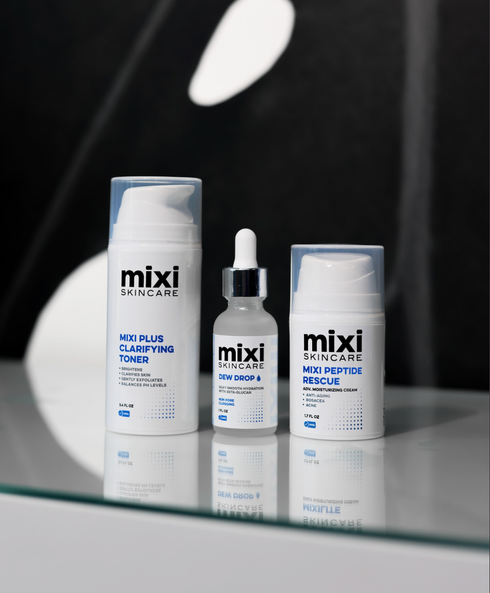Mixi Skincare