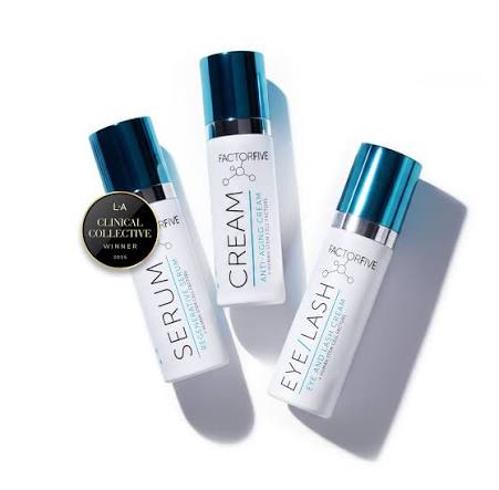 FACTORFIVE Skincare