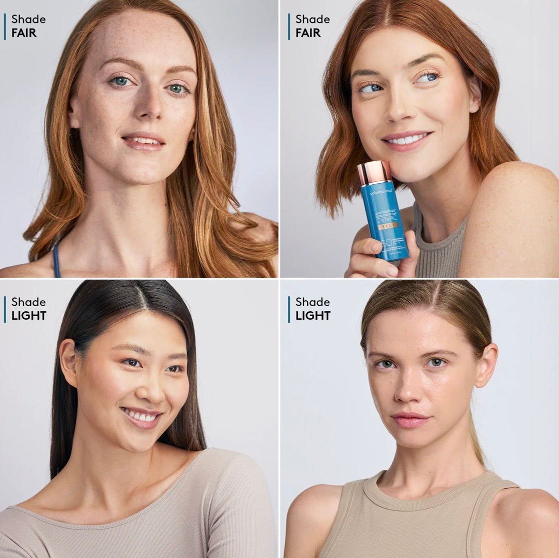 Colorescience Sunforgettable® Total Protection™ Face Shield Flex SPF 50