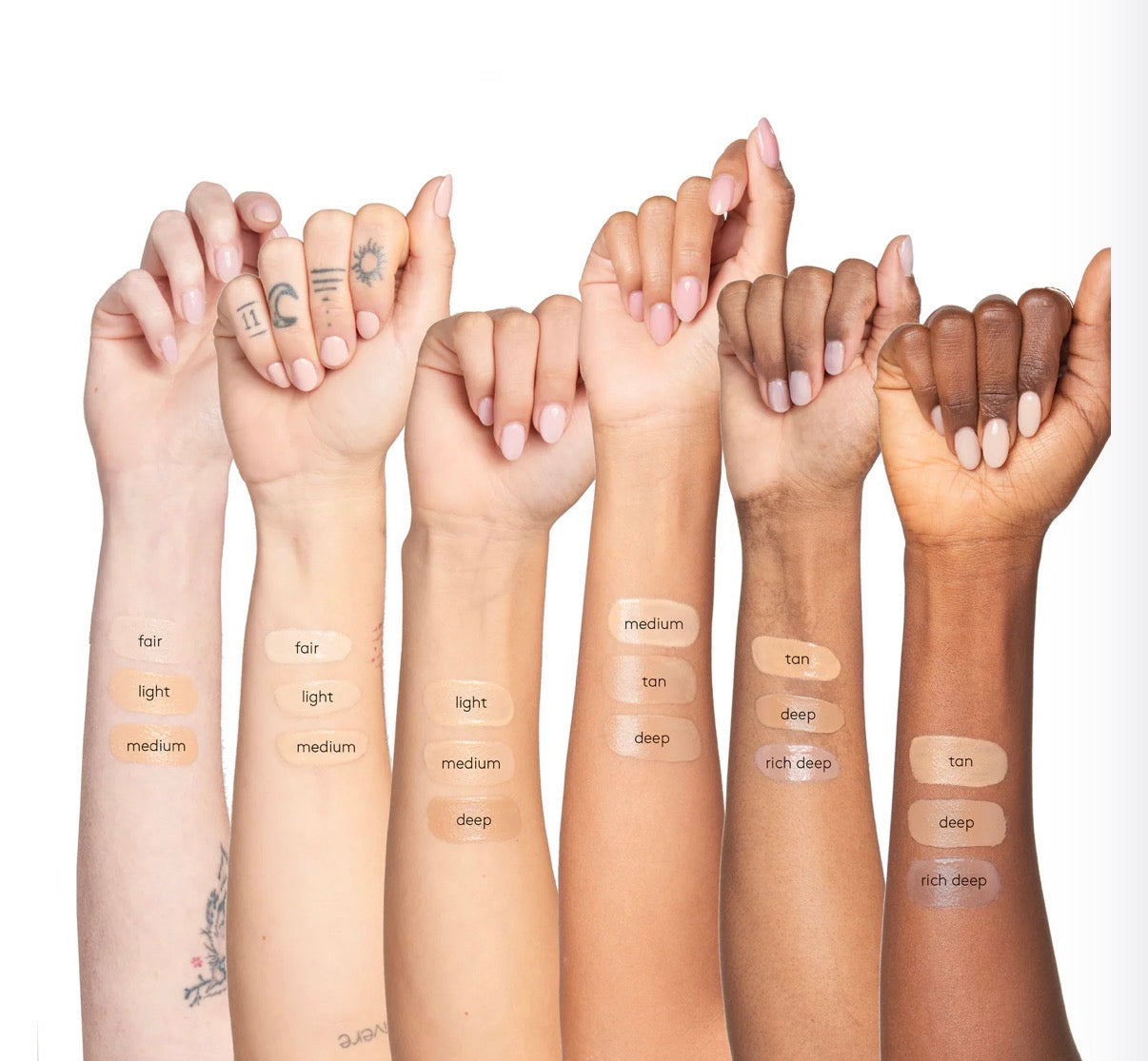 Colorescience Sunforgettable® Total Protection™ Face Shield Flex SPF 50