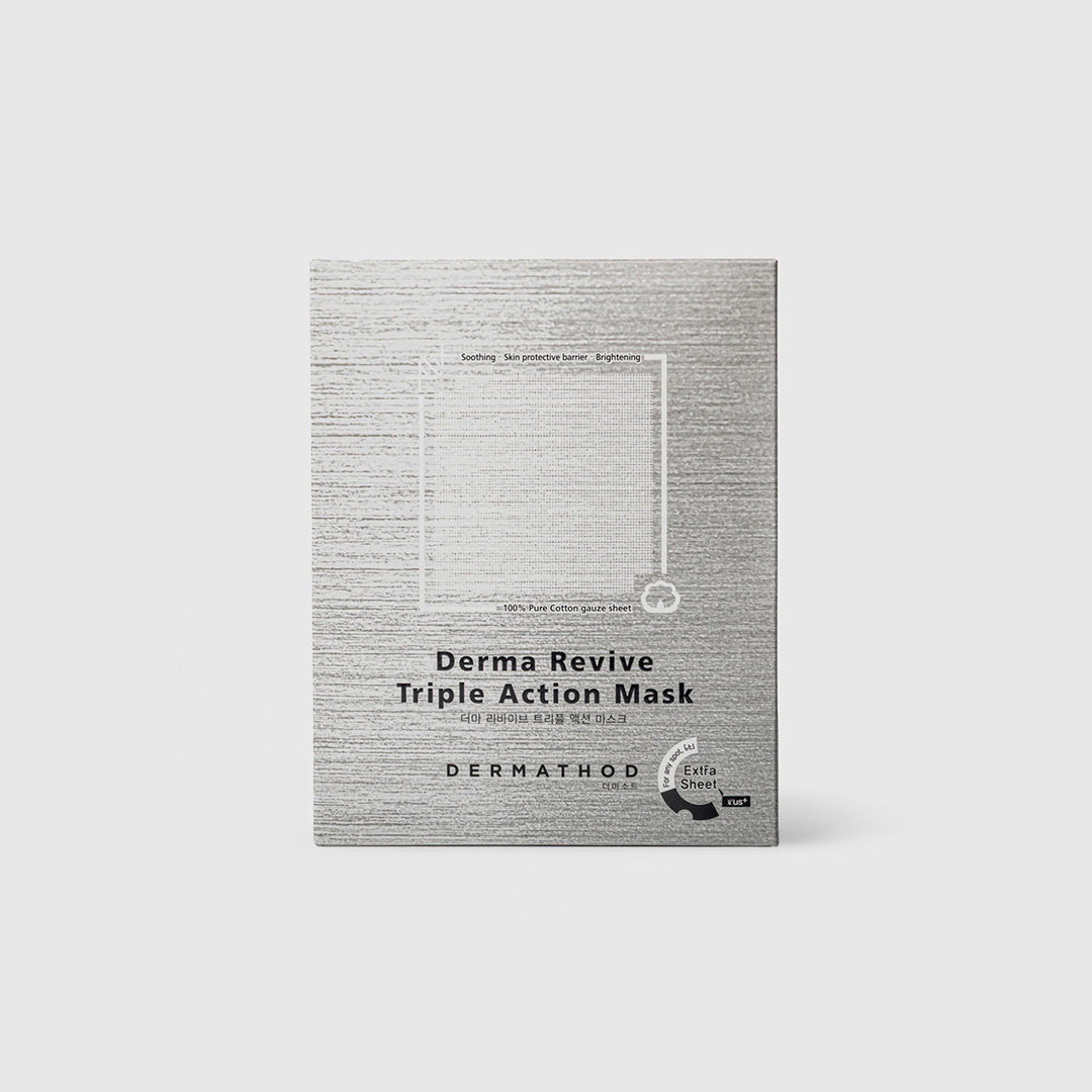 Dermathod Revive Triple Action Mask