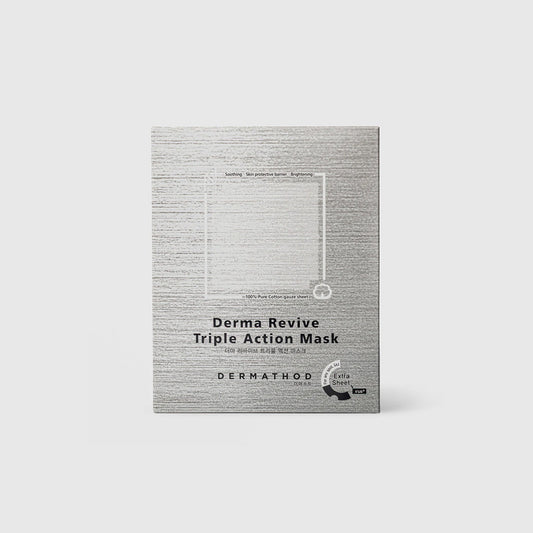 Dermathod Revive Triple Action Mask