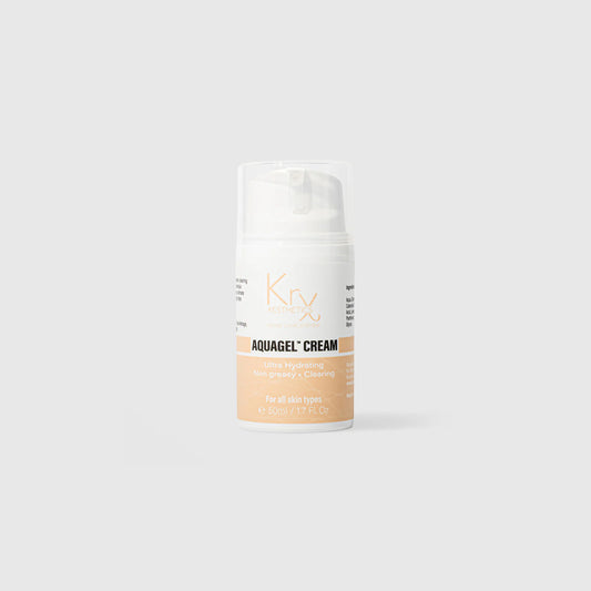 KrX Aesthetics AquaGel Cream