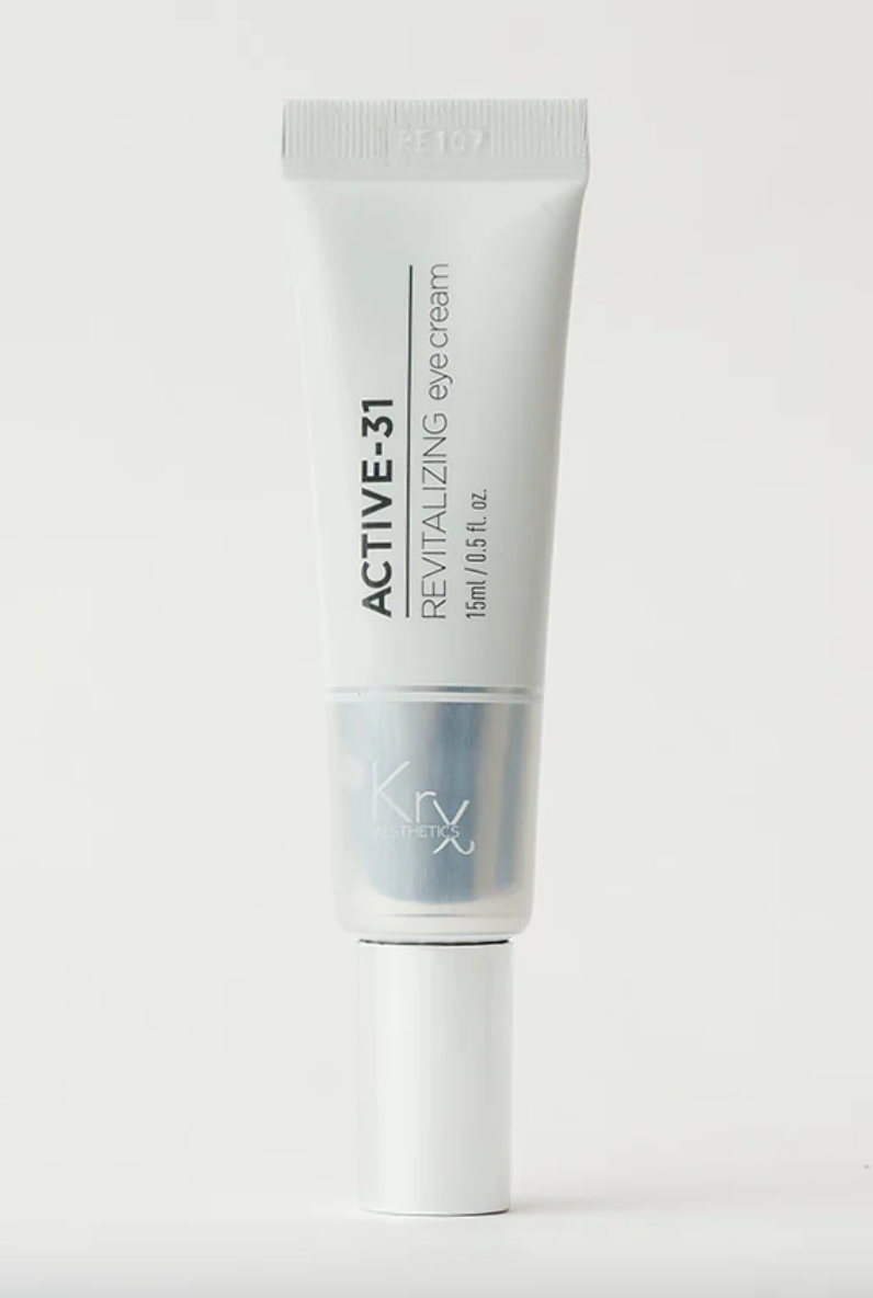 KrX Active 31 Revitalizing Eye Cream