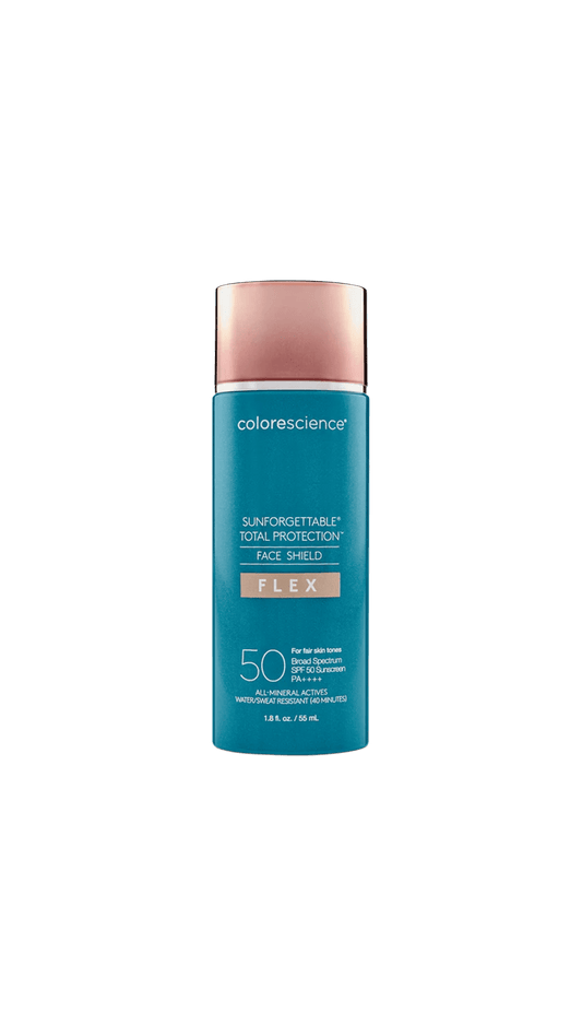 Colorescience Sunforgettable® Total Protection™ Face Shield Flex SPF 50 - Anna Sofia Aesthetics