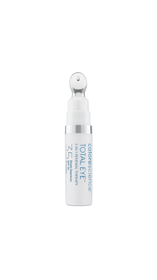 Colorescience Total Eye® 3 - In - 1 Renewal Therapy SPF 35 - Anna Sofia Aesthetics