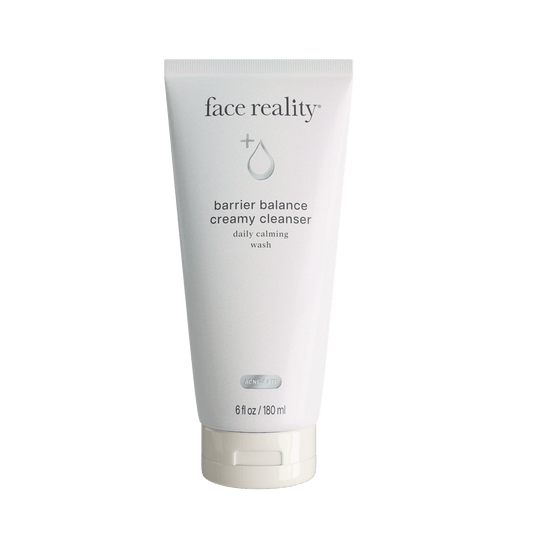 Face Reality Barrier Balance Creamy Cleanser - Anna Sofia Aesthetics