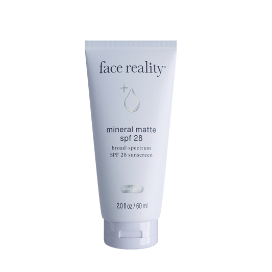 Face Reality Ultimate SPF 28 - Anna Sofia Aesthetics