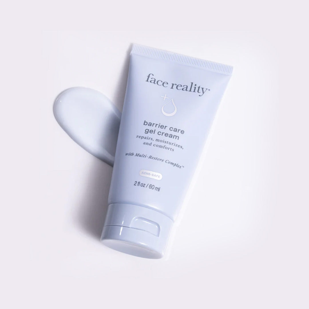 Face Reality Barrier Care Gel Cream