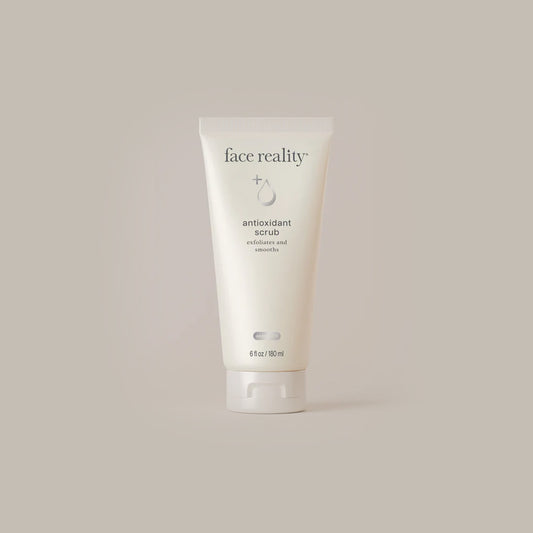 Face Reality Antioxidant Scrub