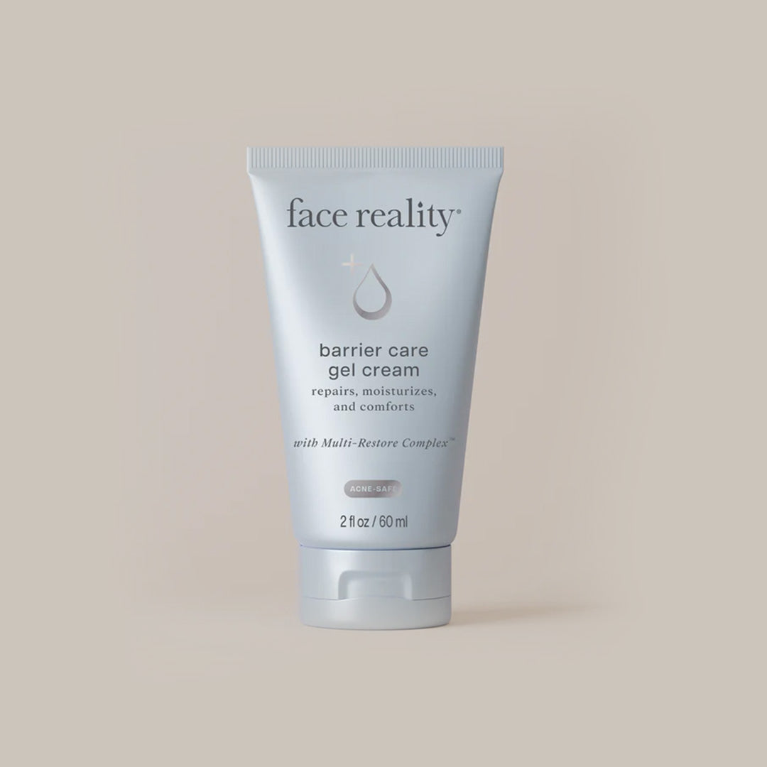 Face Reality Barrier Care Gel Cream