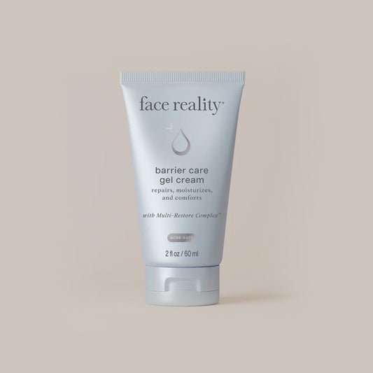 Face Reality Barrier Care Gel Cream