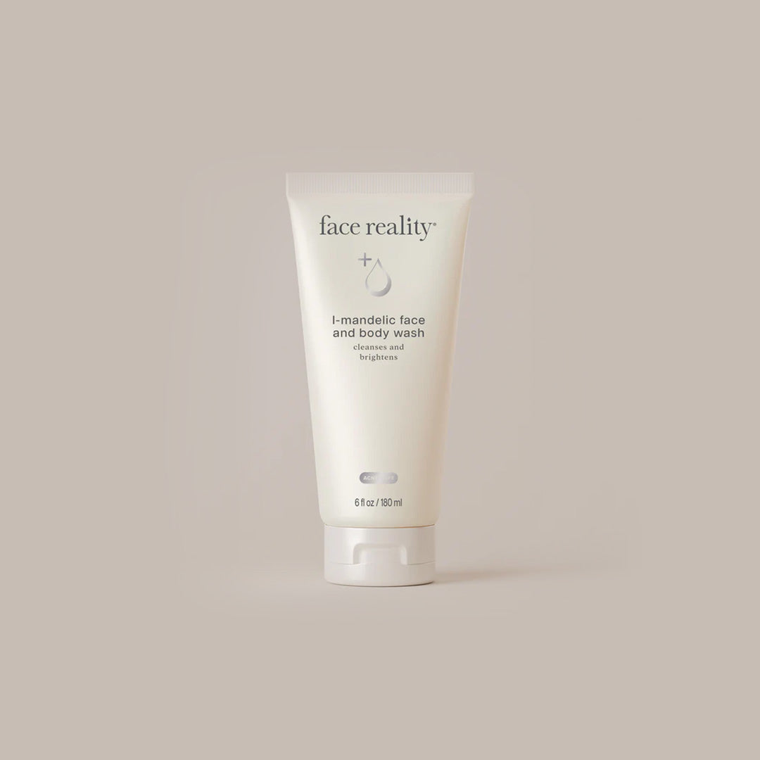 Face Reality L-Mandelic Face and Body Wash