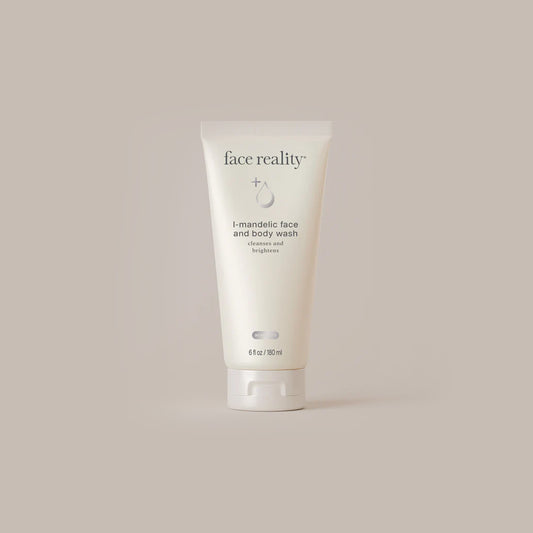 Face Reality L-Mandelic Face and Body Wash