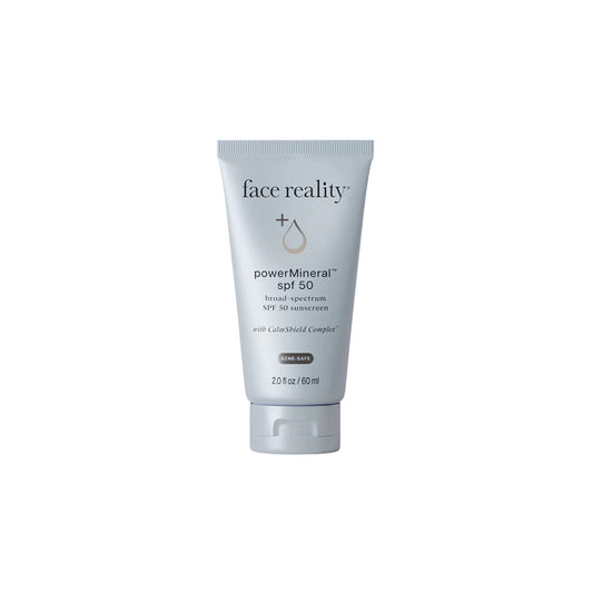 Face Reality powerMineral™ SPF 50