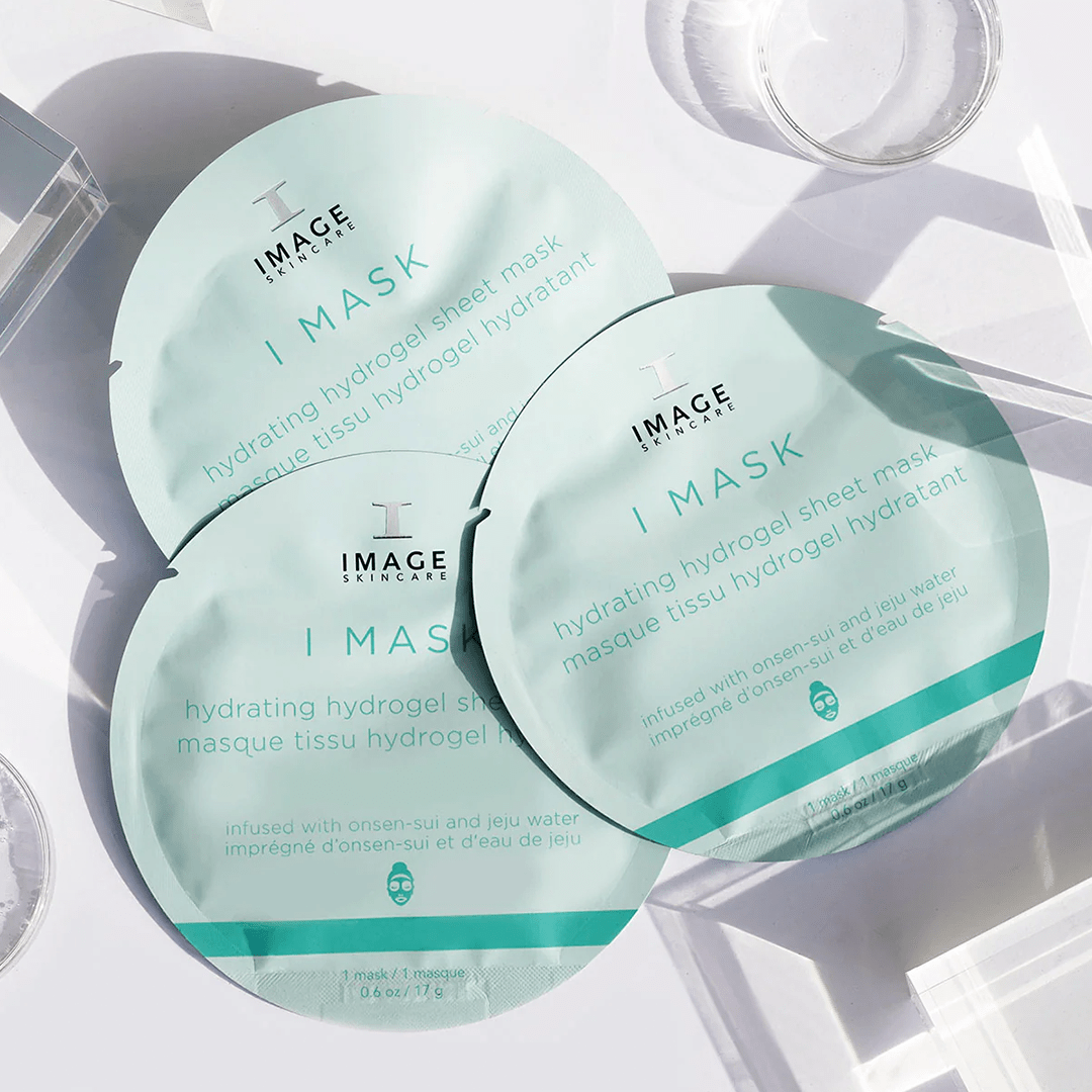 Image Skincare I MASK hydrating hydrogel sheet mask (5 PACK) - Anna Sofia Aesthetics