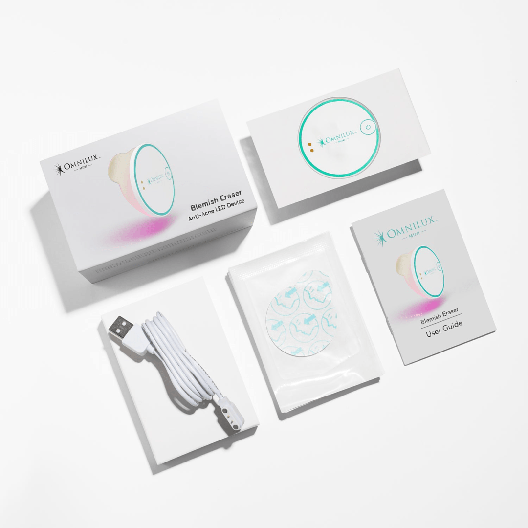 Omnilux Blemish Eraser - Anna Sofia Aesthetics