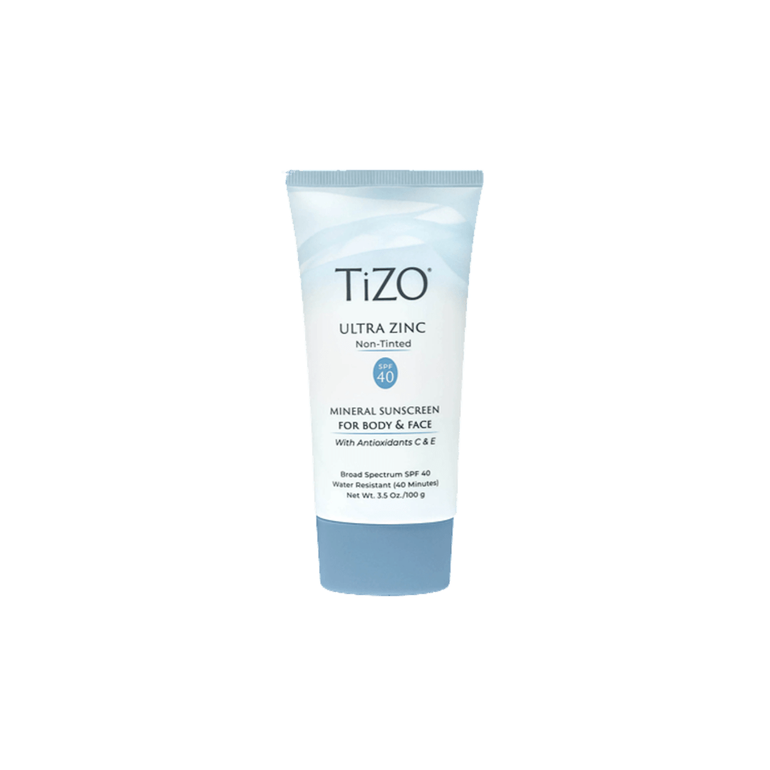 TiZO Ultra Zinc Body & Face SPF 40 - Anna Sofia Aesthetics