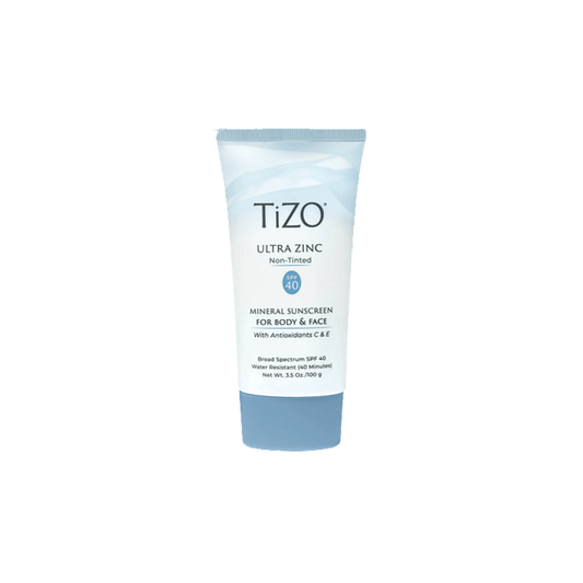 TiZO Ultra Zinc Body & Face SPF 40 - Anna Sofia Aesthetics