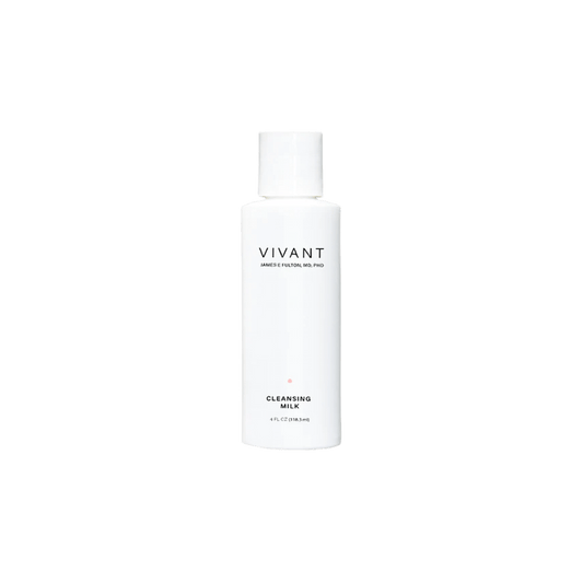 Vivant Cleansing Milk Gentle Non Drying Cleanser - Anna Sofia Aesthetics